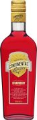 Continental Strawberry Liqueur 500ml